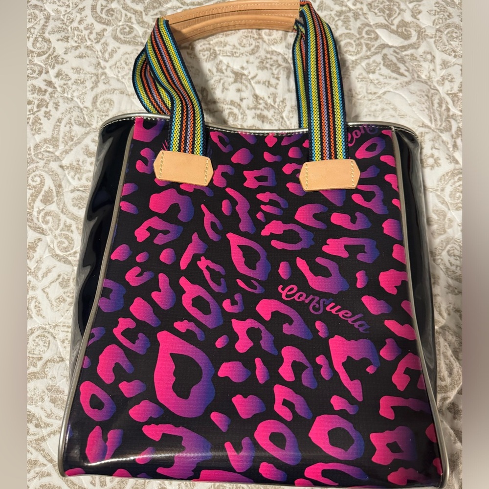 Consuela pebbles tote